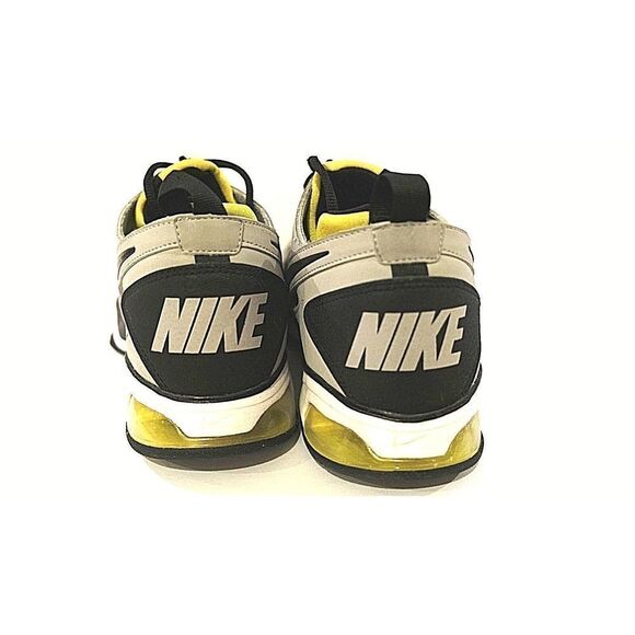 NIKE AIR COMPETE TR2 - Mens - Wolf Grey/Tour Yellow/Black SIZE US 12-UK11- EU 46 main image 8
